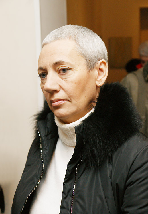 Кристина Шкуринская