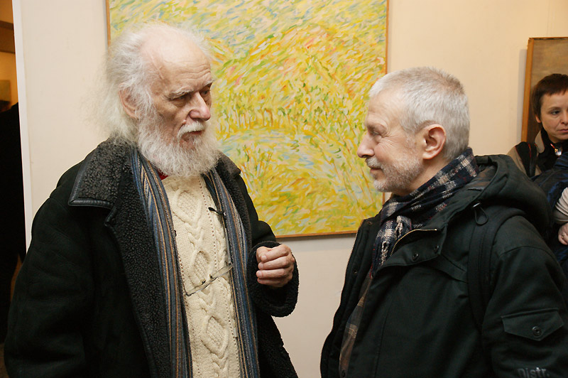 Леонид Симоновский, Александр Бихтер