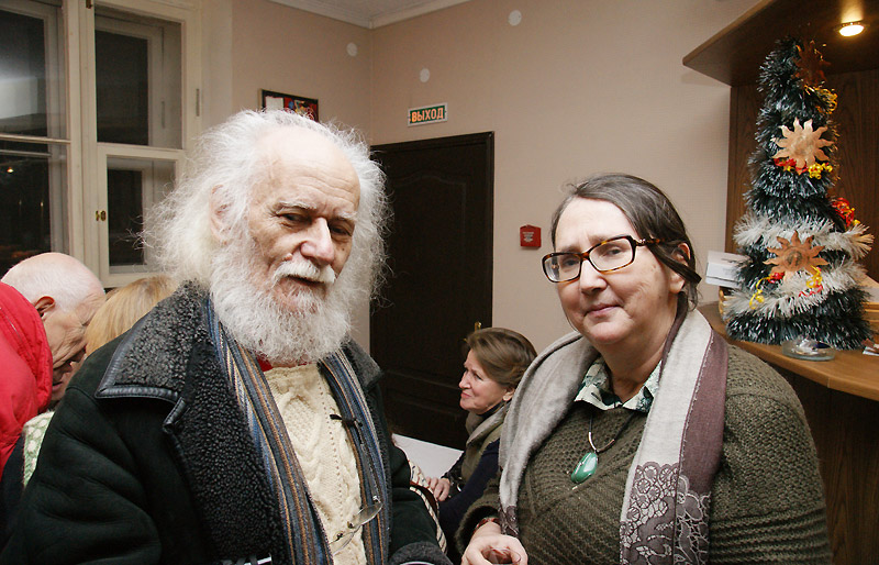 Леонид Симоновский, Алла Кононова