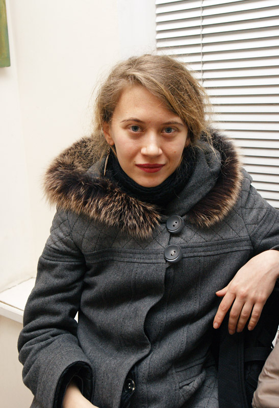 Анастасия Вепрева