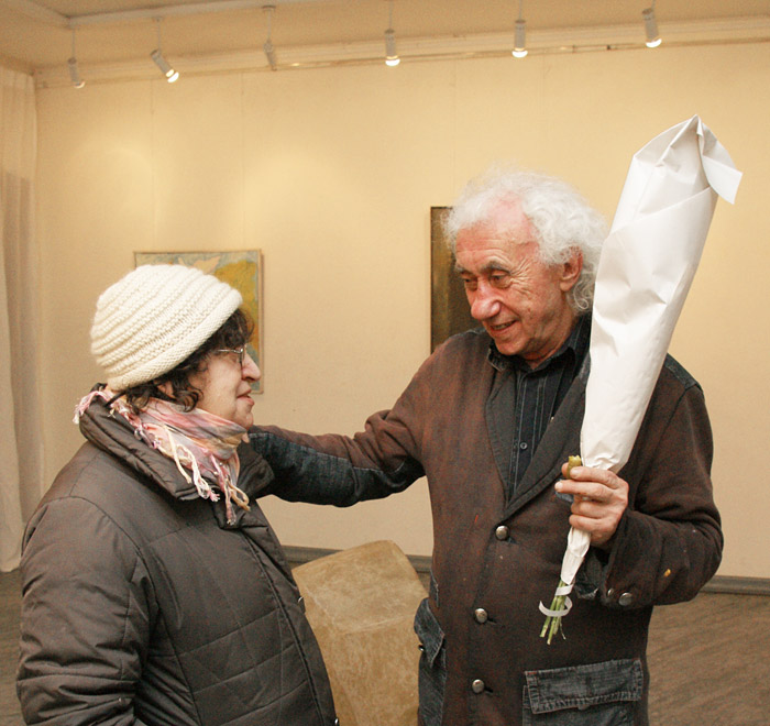 Любовь Гуревич, Анатолий Заславский