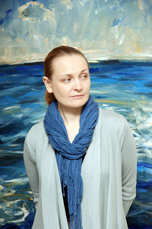 Ирина Музырина
