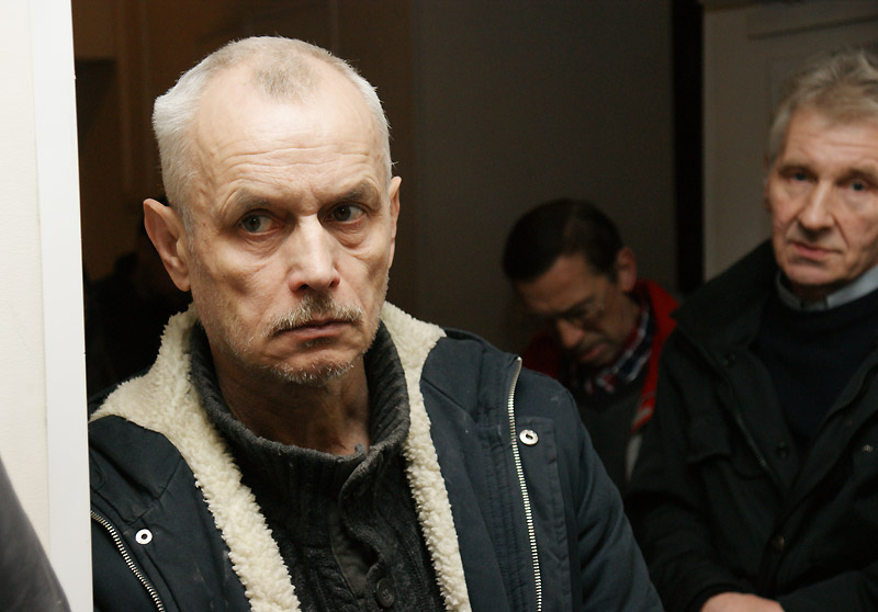 Сергей Бакин
