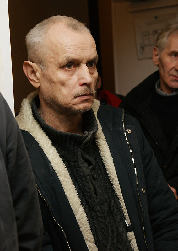 Сергей Бакин