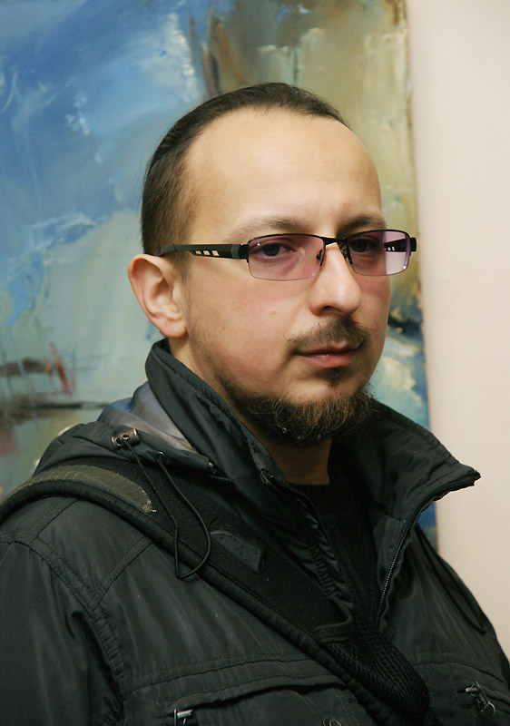 Дмитрий Крылов