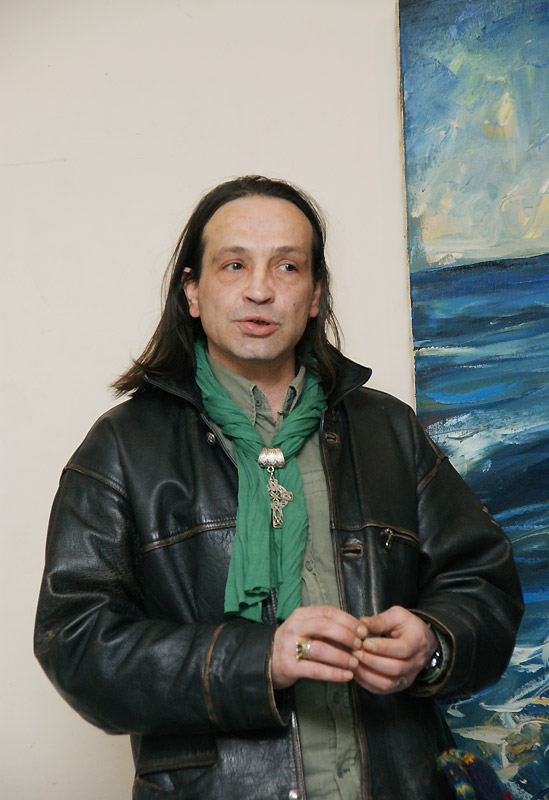 Артур Молев
