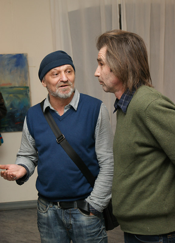 Олег Чернов, Александр Королёв
