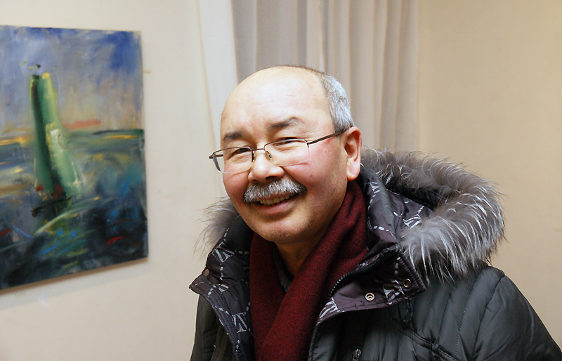Гафор Мендагалиев