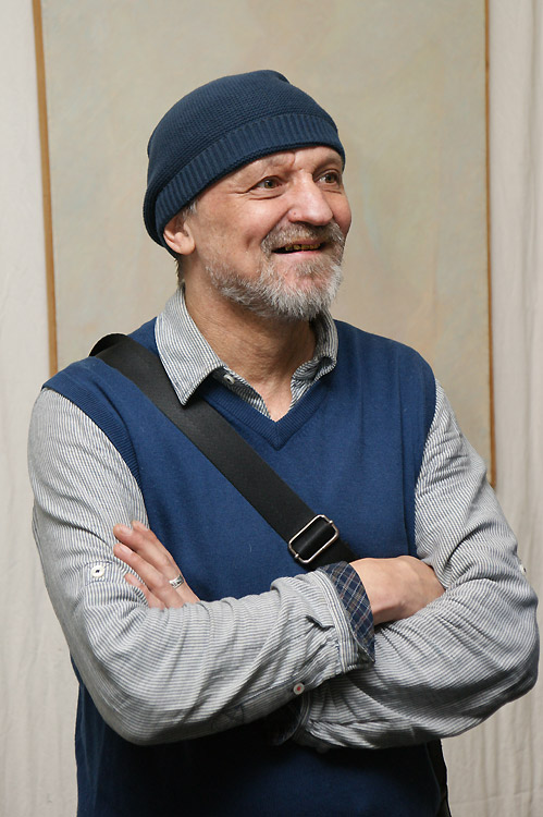 Олег Чернов