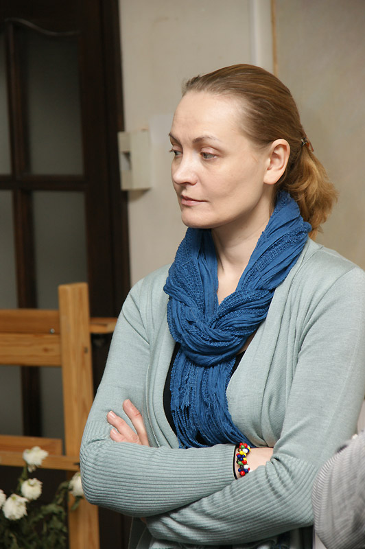 Ирина Музырина