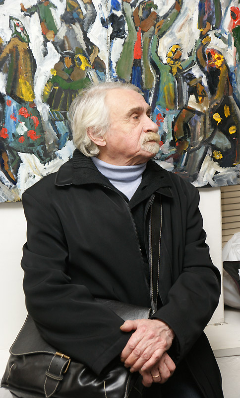 Давид Плаксин