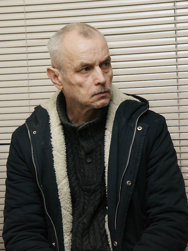 Сергей Бакин