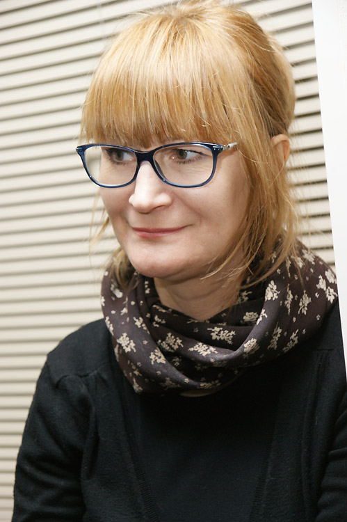 Мария Трегубенко