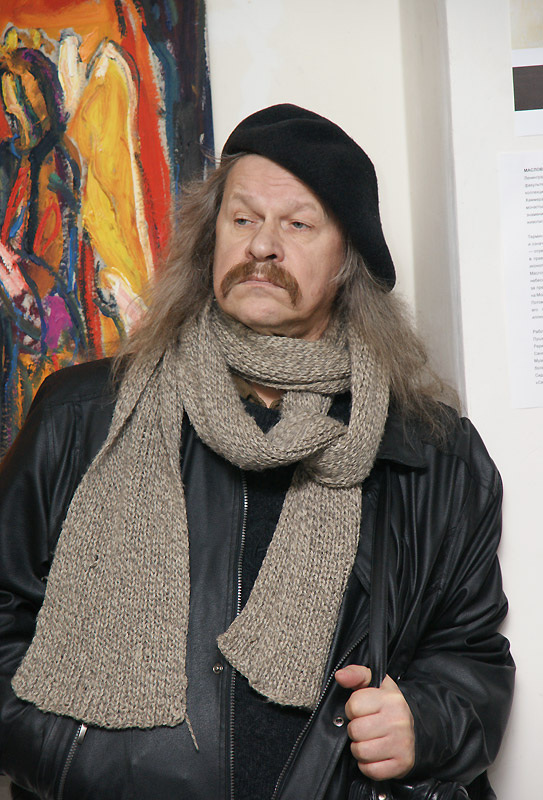 Валерий Земских