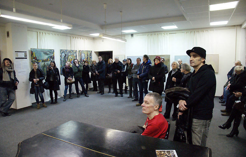 Евгений Касьяненко, Заза Харабадзе