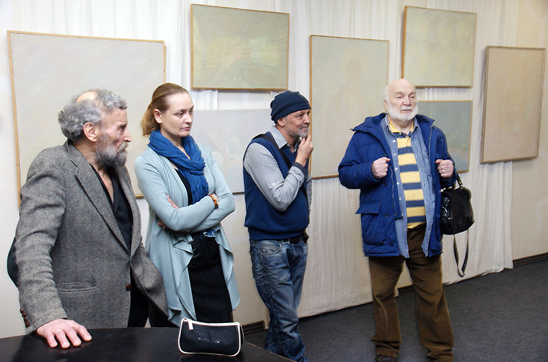 Ирина Музырина, Олег Чернов Анатолий Маслов