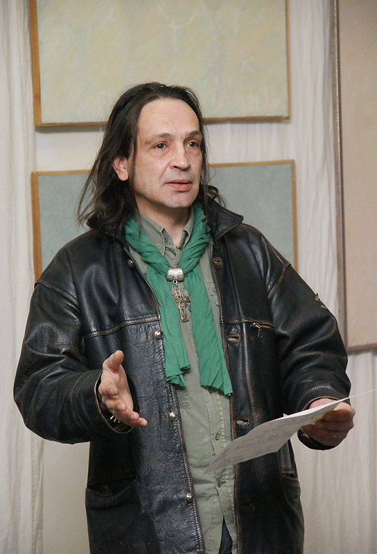 Артур Молев