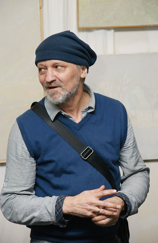 Олег Чернов