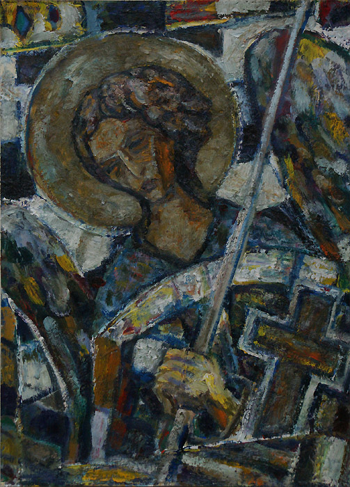 Олег Чернов