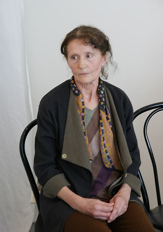 Фаина Теперенкова