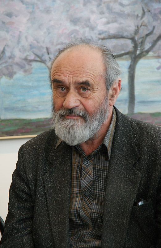 Николай Благодатов