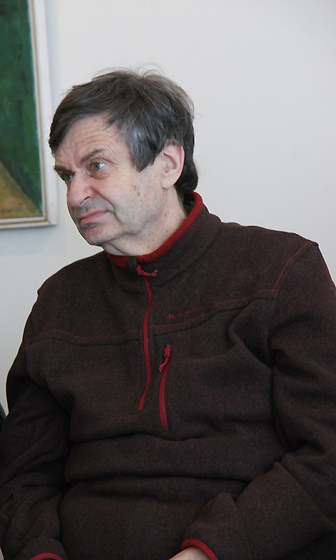 Леонид Грольман