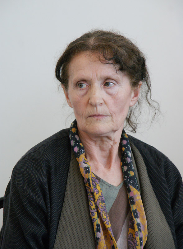 Фаина Теперенкова