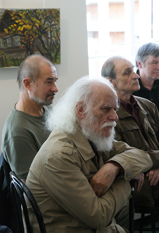 Георгий Мудрёнов, Леонид Симоновский, Владимир Паршиков, Николай Иванов