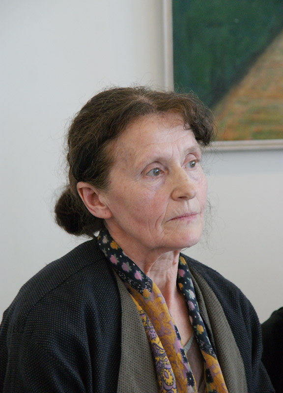 Фаина Теперенкова
