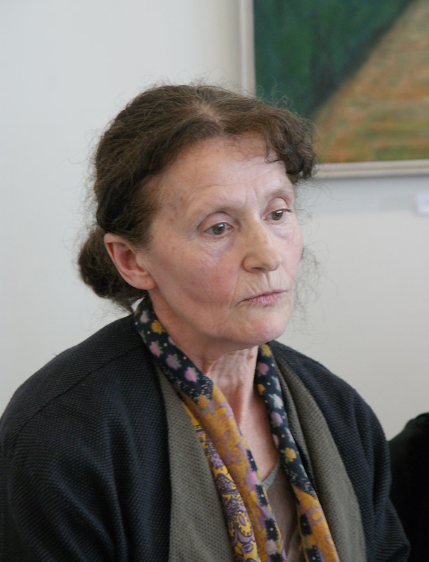 Фаина Теперенкова