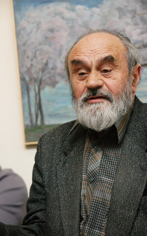 Николай Благодатов