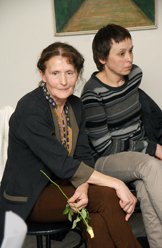 Фаина Теперенкова, Юлия Линцбах