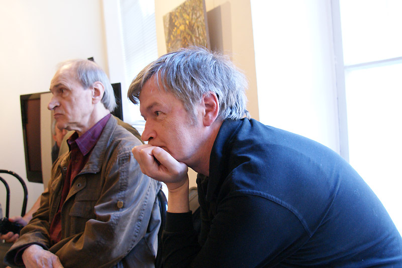 Владимир Паршиков, Николай Иванов