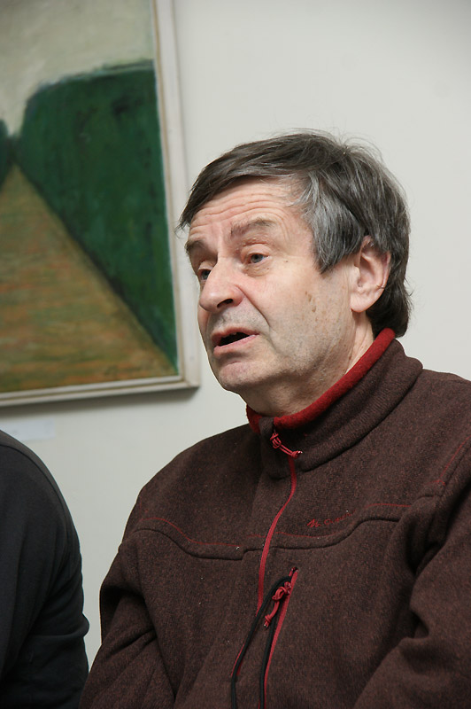 Леонид Грольман