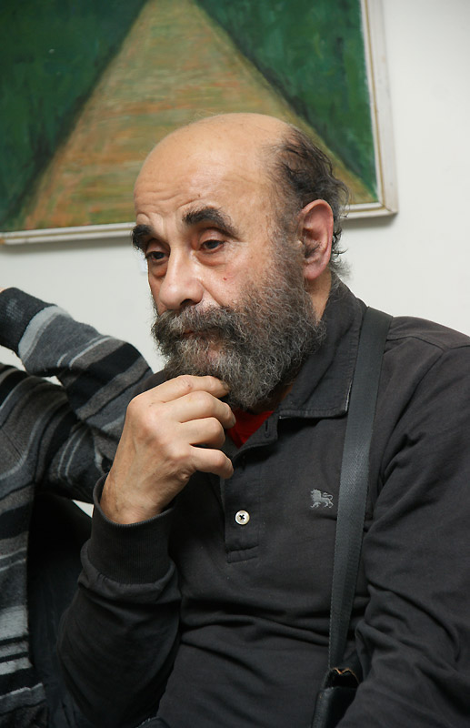 Михаил Шапиро