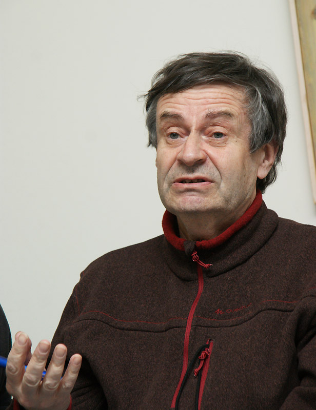 Леонид Грольман
