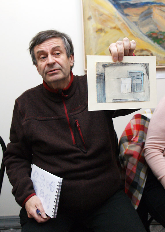 Леонид Грольман, Александр Григорьев