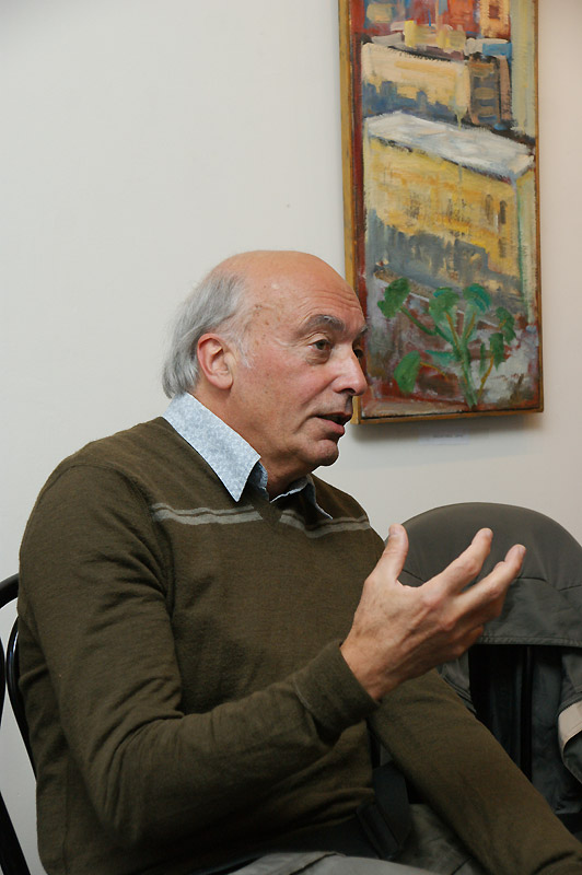 Валерий Черешня