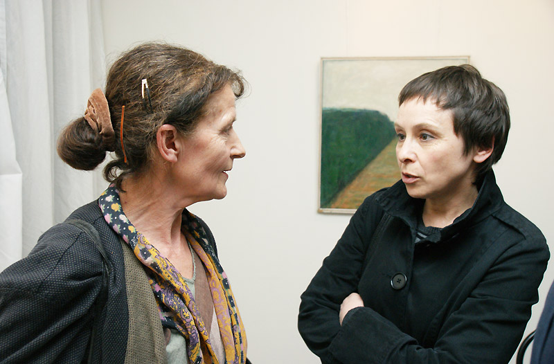 Фаина Теперенкова, Юлия Линцбах