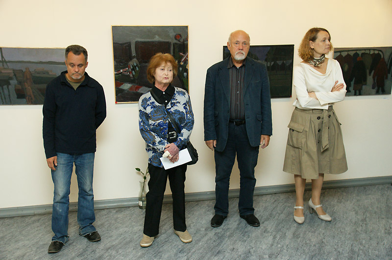 Андрей Неганов, Наталья Дока, Анатолий Васильев, Ирина Музырина