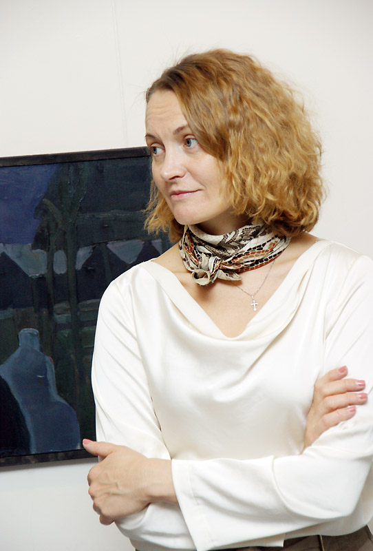 Ирина Музырина