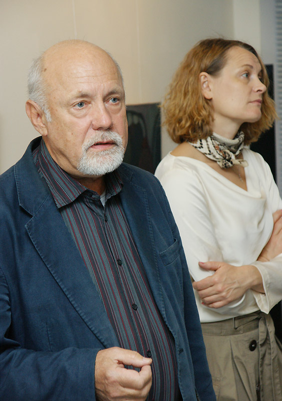 Анатолий Васильев, Ирина Музырина