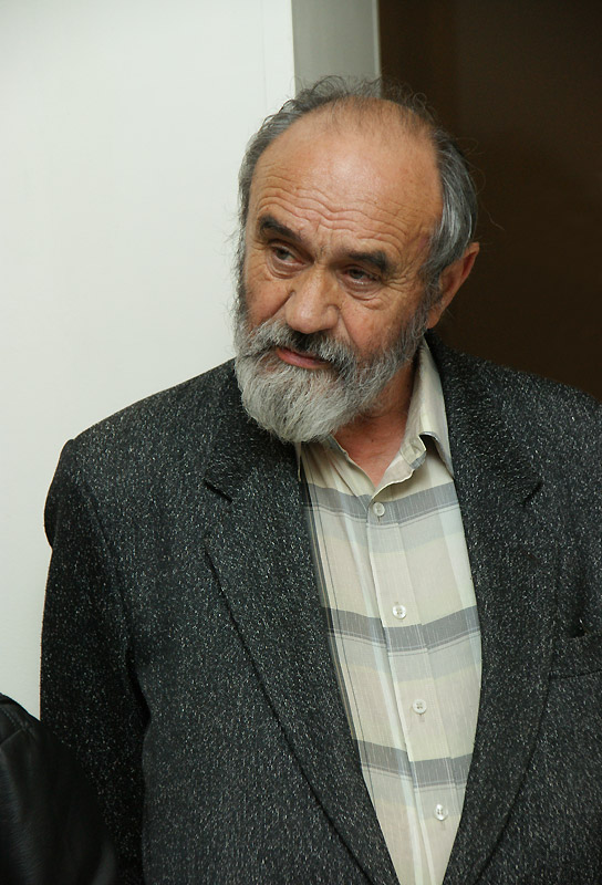 Николай Благодатов