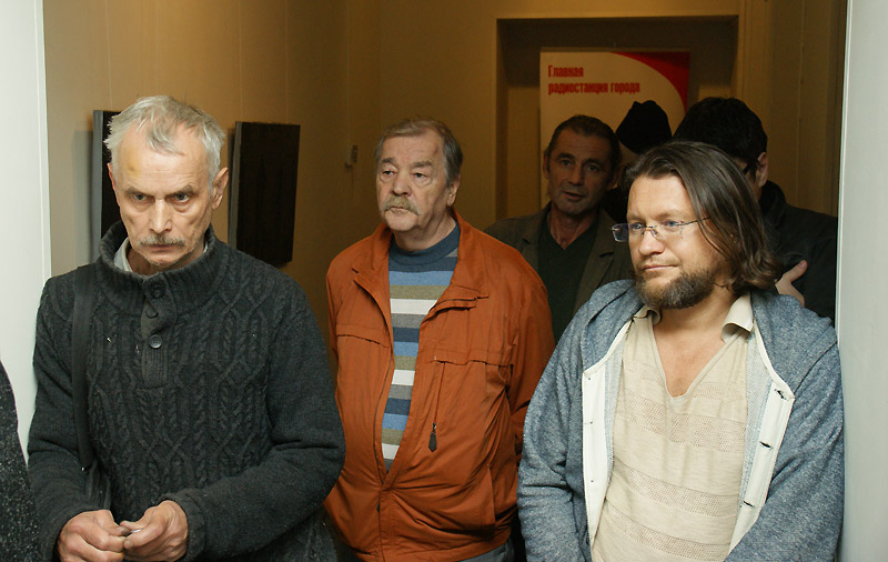 Сергей Бакин, Александр Королёв, Вадим Бо