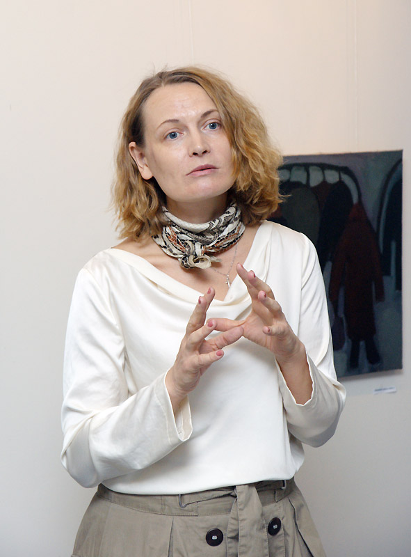 Ирина Музырина