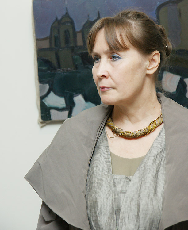 Татьяна Воронкова
