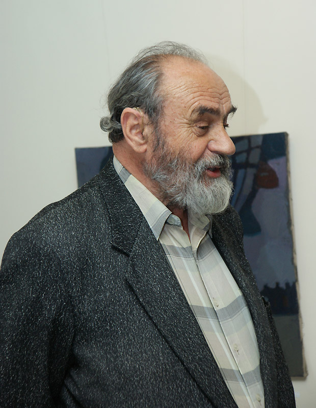 Николай Благодатов