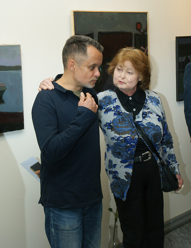 Андрей Неганов, Наталья Дока