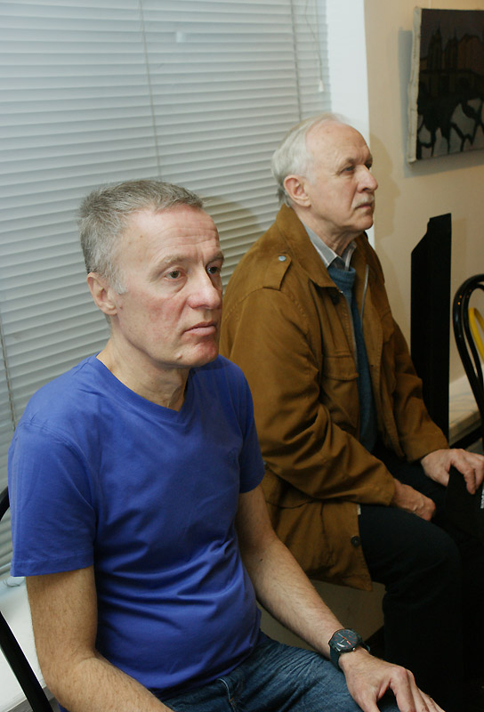 Евгений Касьяненко
