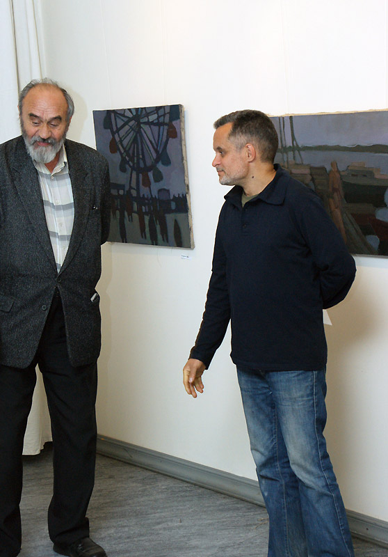 Николай Благодатов, Андрей Неганов